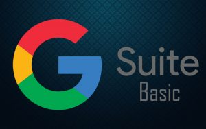 g suite basic google encript