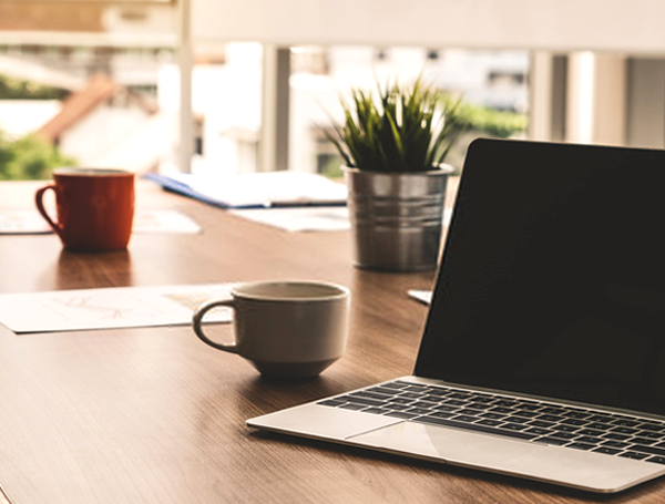 Area de trabalho moderna microsoft