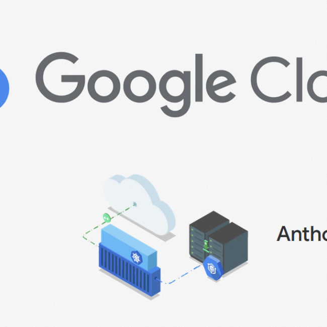 anthos local google cloud