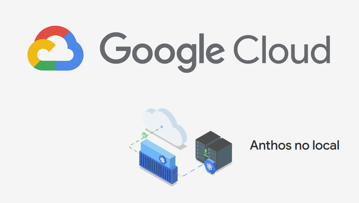 anthos local google cloud